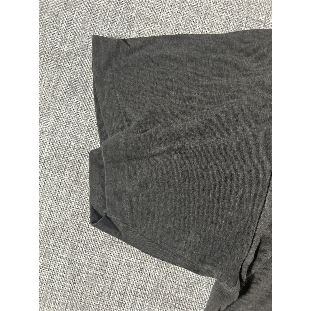 Vintage Harley Davidson Shirt XL Holoubek 80s Single Stitch Statue Of Liberty - Picture 8 of 15